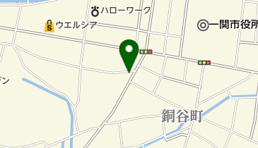 ウェーブハウスジェイジェイ(JJ)の地図画像