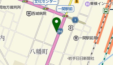 ぱーまやさんの地図画像