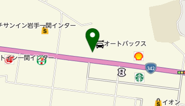 株式会社アラビア商事の地図画像