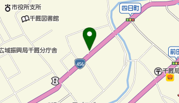 伊庄シテンの地図画像