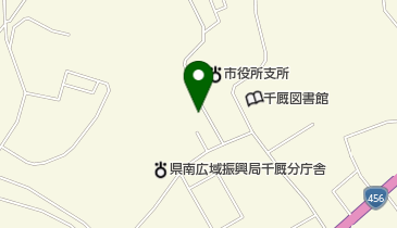 かにやの地図画像