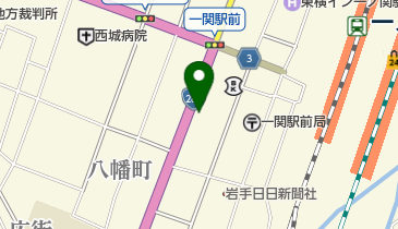 麻雀Winの地図画像