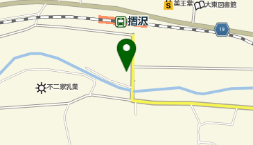 小山精肉店の地図画像