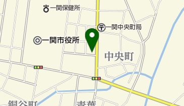 りらく舎の地図画像