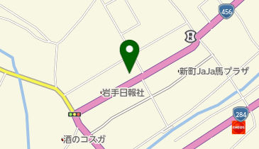 おしゃれのみつこの地図画像