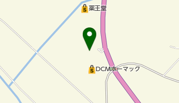 ファミリー衣料みずのの地図画像