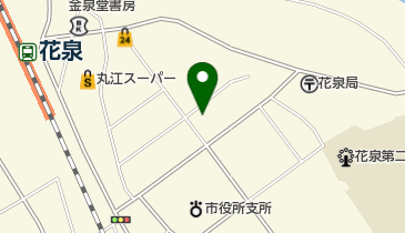 アドニスの地図画像