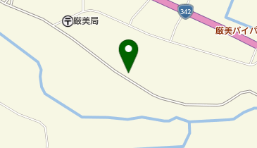 岩崎理容所の地図画像