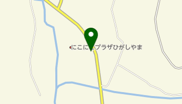 及川理容所の地図画像