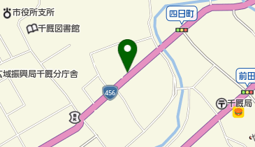 太田理容所の地図画像