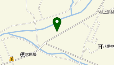 小山理容所の地図画像