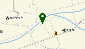 カットサロン・ヤマの地図画像