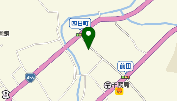 熊谷理容所の地図画像