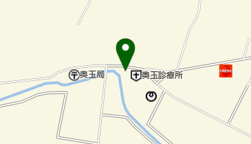 金野理容所の地図画像