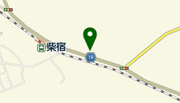 菅原理容所の地図画像