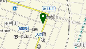ナガサキの地図画像