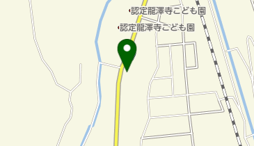 ナポリ理容所の地図画像