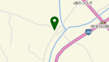 門間理容所の地図画像