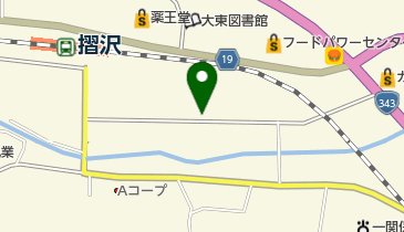 理容愛美館の地図画像