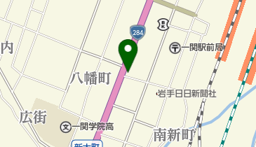 理容おのでらの地図画像