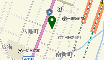 蛇の目寿司の地図画像