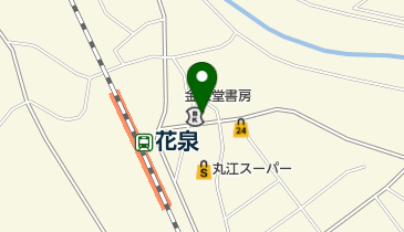 花いちもんめの地図画像