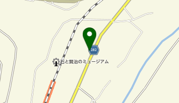 一関市役所東山支所 東山農村勤労福祉センターの地図画像