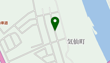 河野モータースの地図画像
