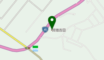 菅原動物病院の地図画像