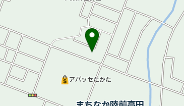村上はりきゅう治療院の地図画像