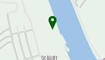 佐藤美容室の地図画像