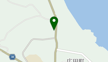 むらかみ理容の地図画像