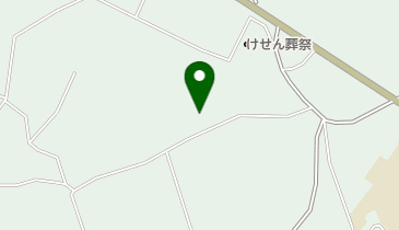 理容ポパイの地図画像