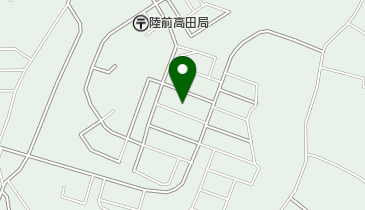 四海楼の地図画像