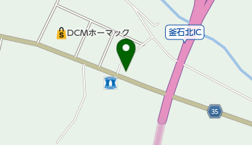 フジワラサッシ工業の地図画像