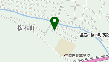 株式会社イノウエの地図画像