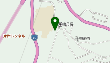 小野文商店の地図画像