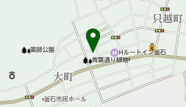 株式会社東海印刷所の地図画像