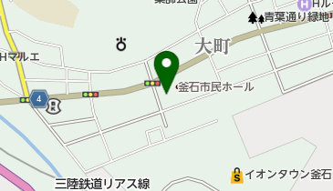 ことぶきの地図画像