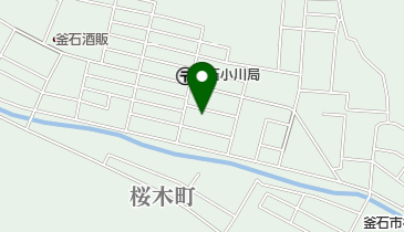 有限会社石川住宅設備の地図画像