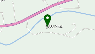 株式会社大和化成研究所の地図画像