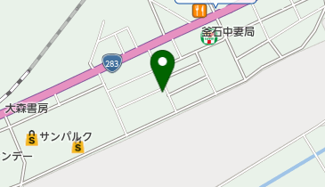 わかる子ふやす中妻教室の地図画像