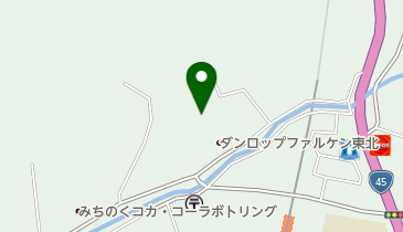 株式会社イブキ産業釜石営業所の地図画像