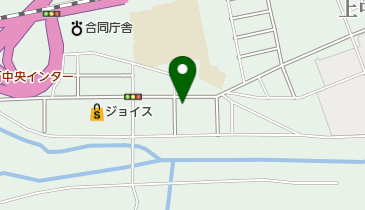 フジワラ看板株式会社の地図画像