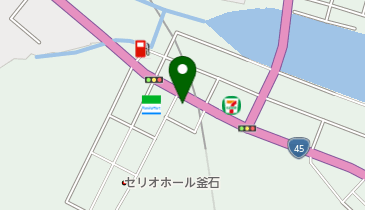 カリーナの地図画像