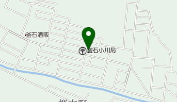 佐藤販売店の地図画像