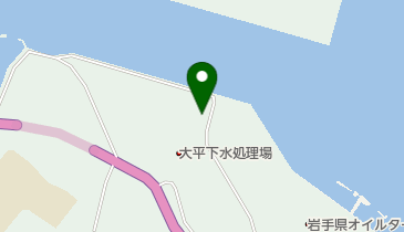 佐々武鉄工所の地図画像