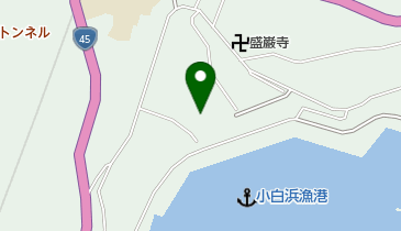 島ハイクリーナーの地図画像