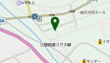 有限会社佐藤鈑金製作所の地図画像