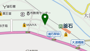 太洋商事株式会社の地図画像